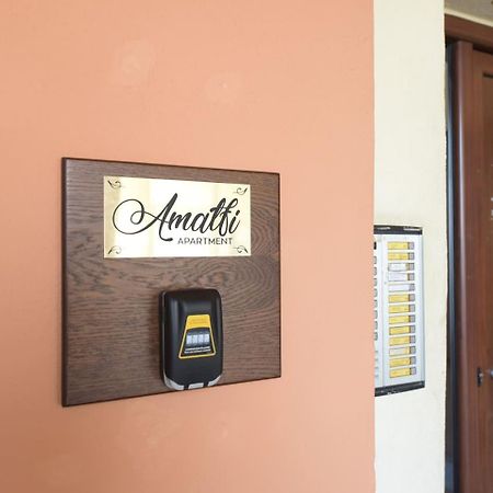 Amalfi Luxury Apartment Komotini Eksteriør billede