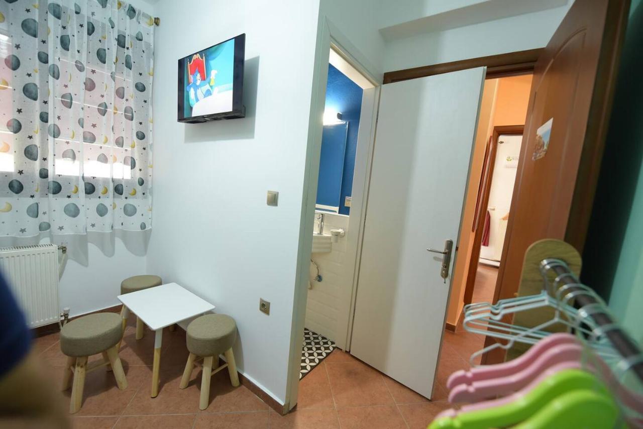 Amalfi Luxury Apartment Komotini Eksteriør billede
