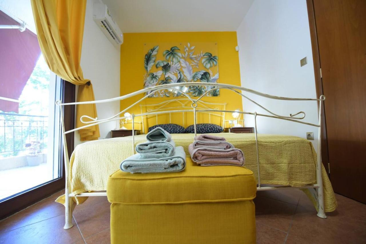 Amalfi Luxury Apartment Komotini Eksteriør billede