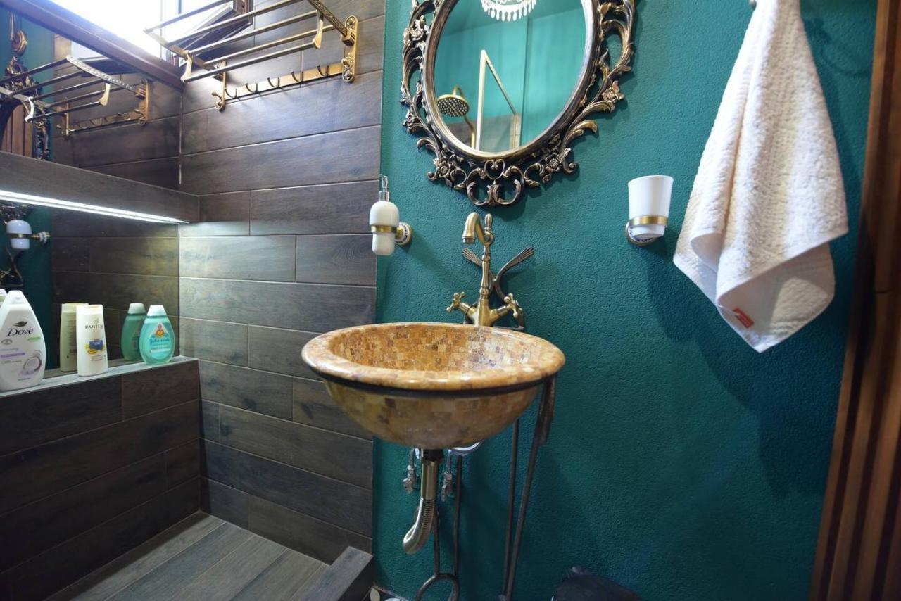 Amalfi Luxury Apartment Komotini Eksteriør billede