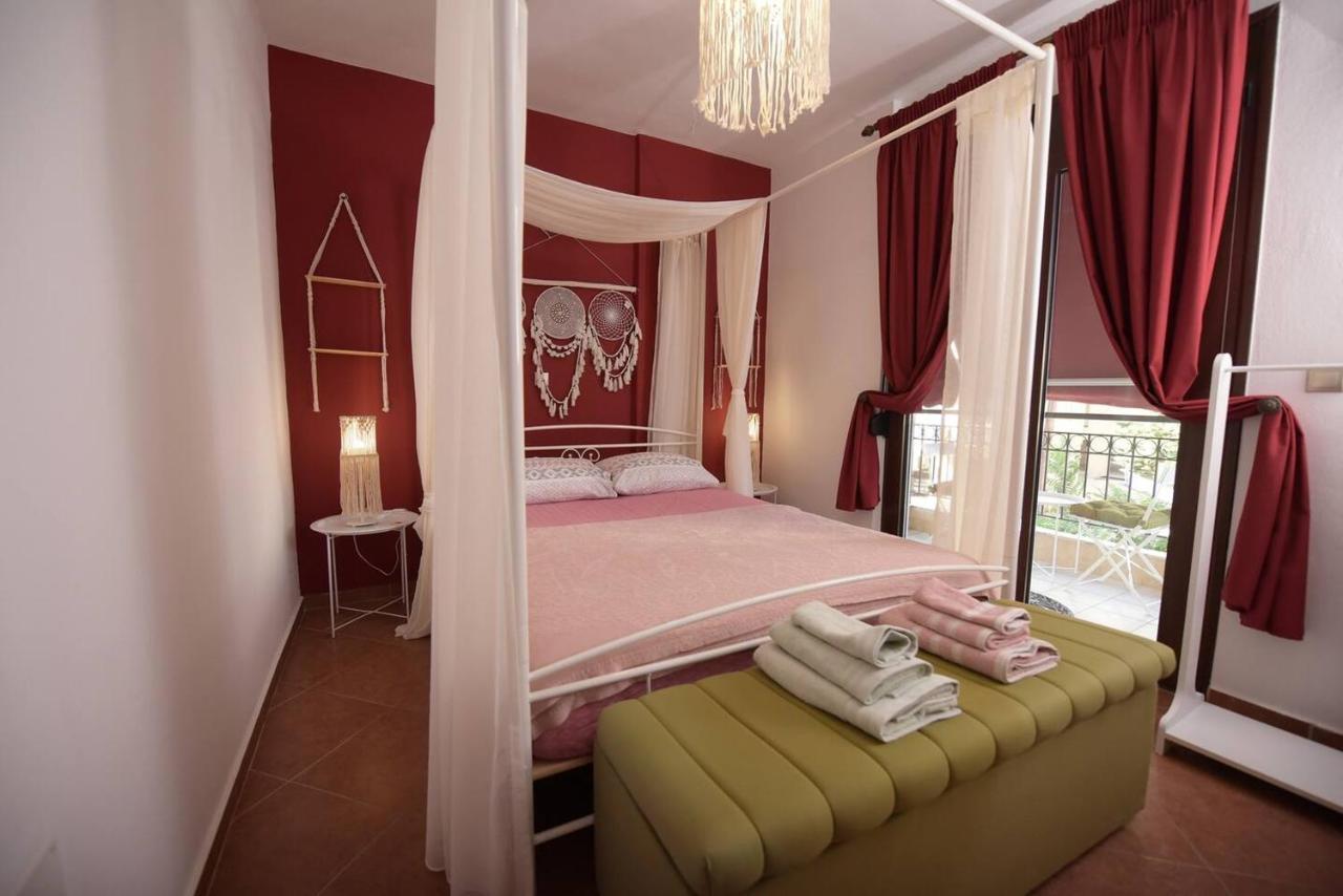 Amalfi Luxury Apartment Komotini Eksteriør billede