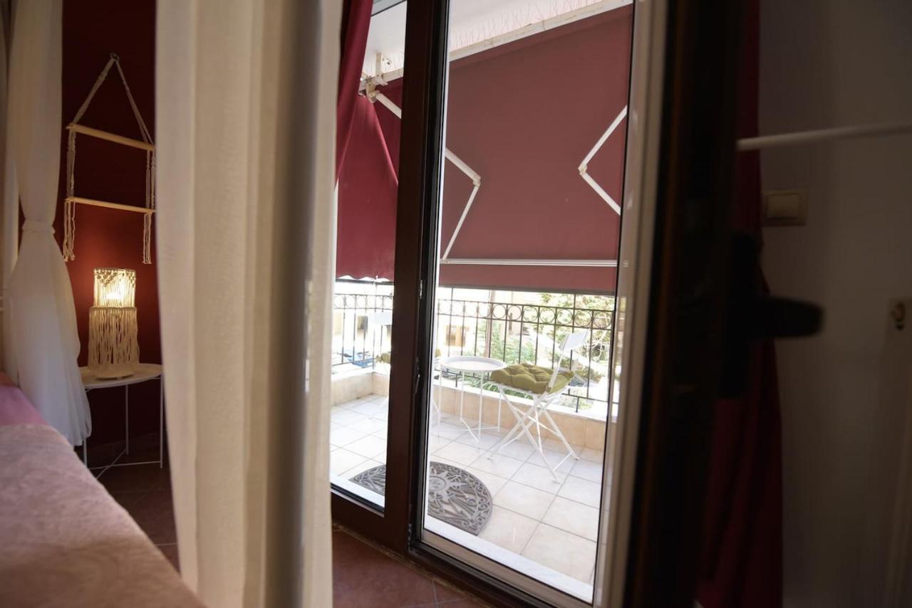 Amalfi Luxury Apartment Komotini Eksteriør billede