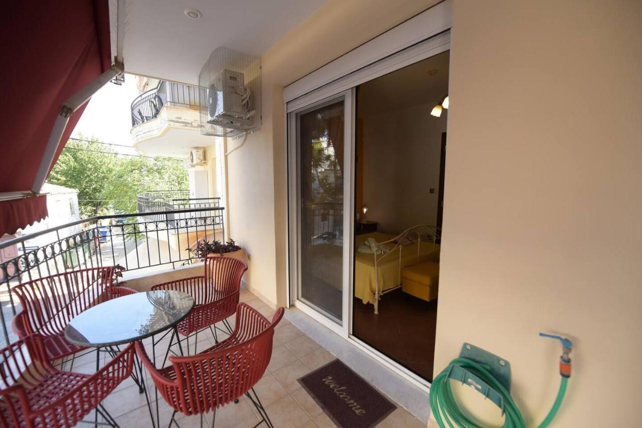 Amalfi Luxury Apartment Komotini Eksteriør billede