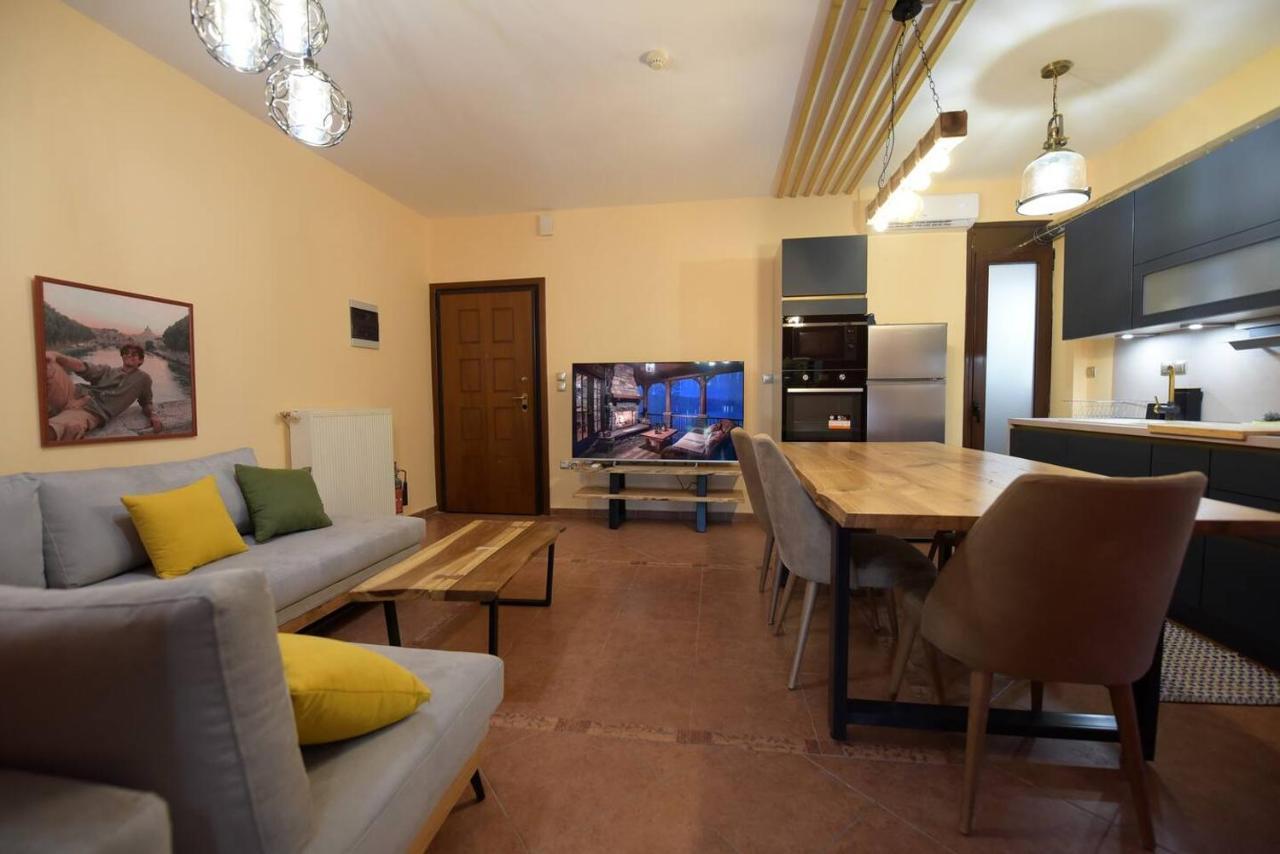 Amalfi Luxury Apartment Komotini Eksteriør billede