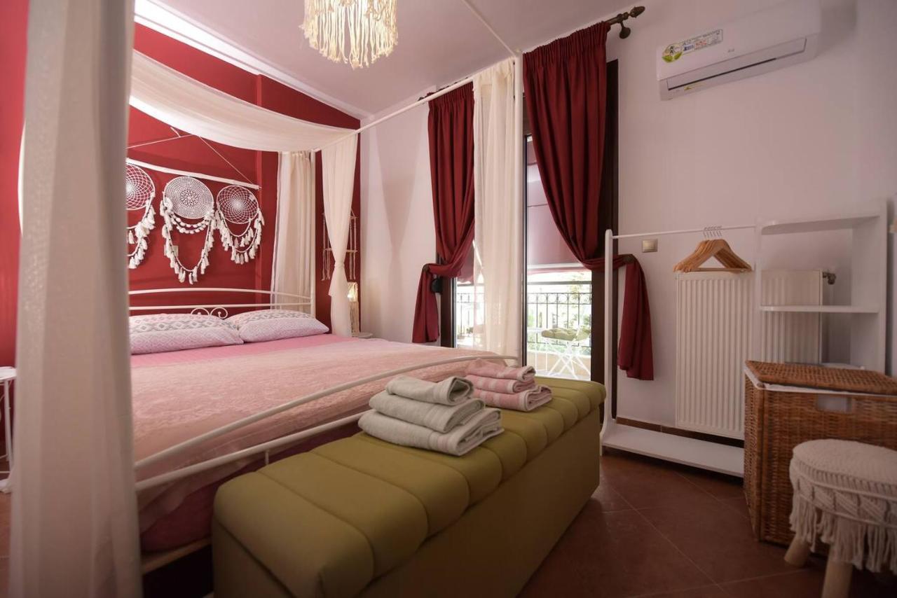 Amalfi Luxury Apartment Komotini Eksteriør billede