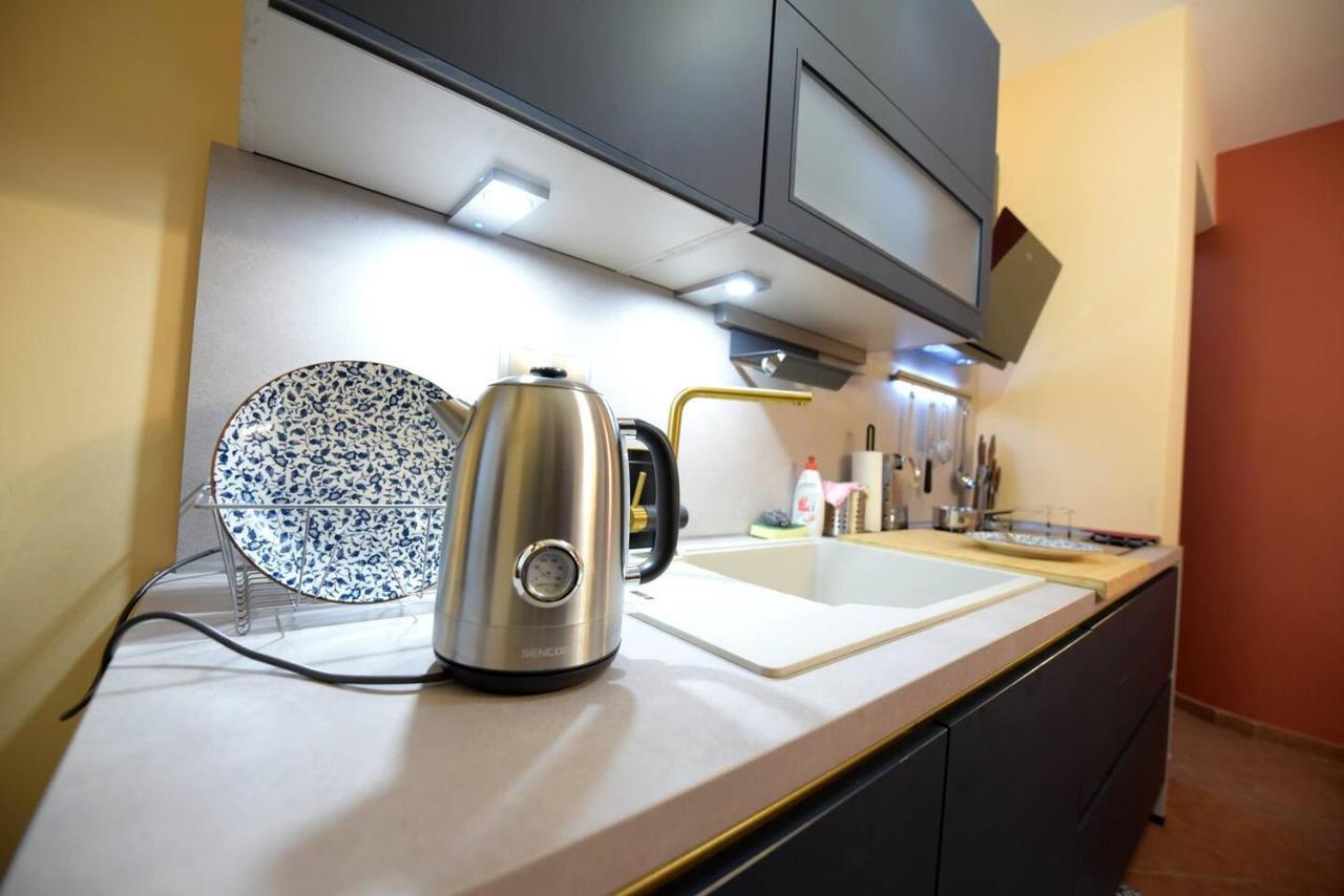 Amalfi Luxury Apartment Komotini Eksteriør billede