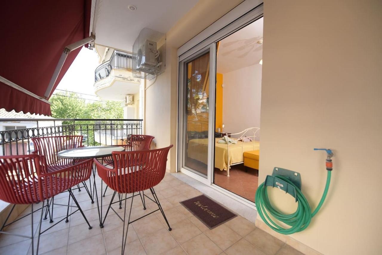 Amalfi Luxury Apartment Komotini Eksteriør billede