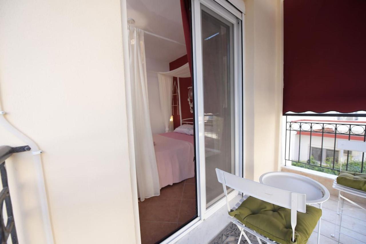 Amalfi Luxury Apartment Komotini Eksteriør billede