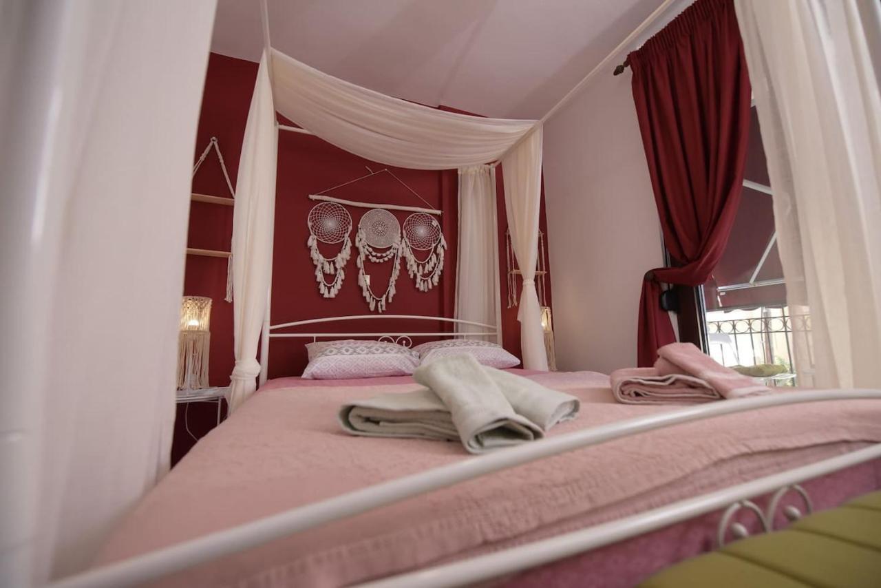 Amalfi Luxury Apartment Komotini Eksteriør billede