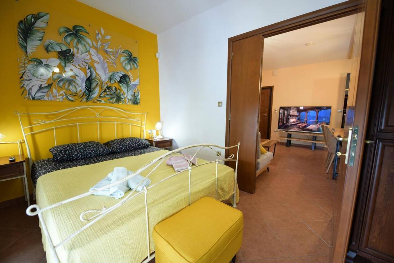 Amalfi Luxury Apartment Komotini Eksteriør billede