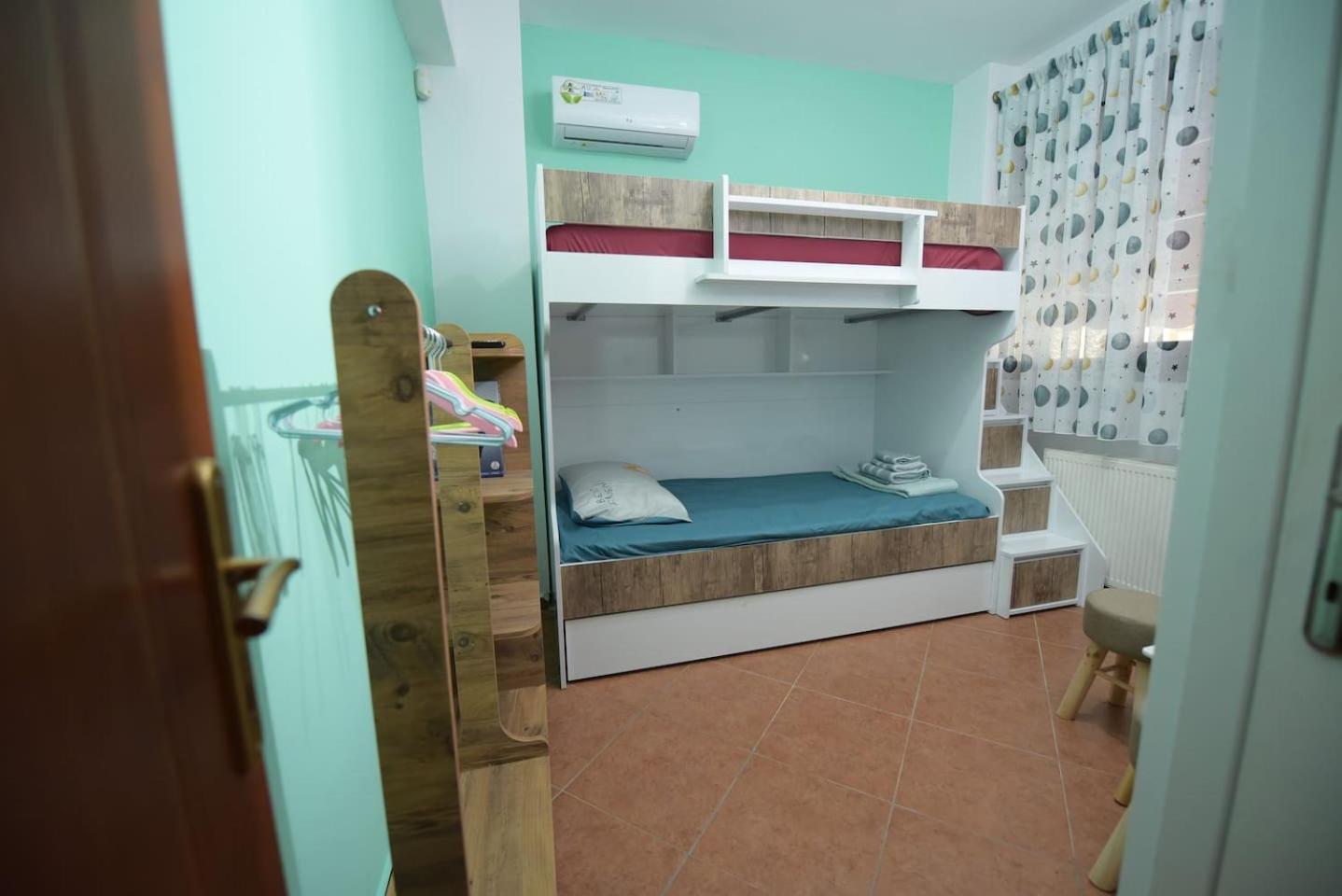 Amalfi Luxury Apartment Komotini Eksteriør billede